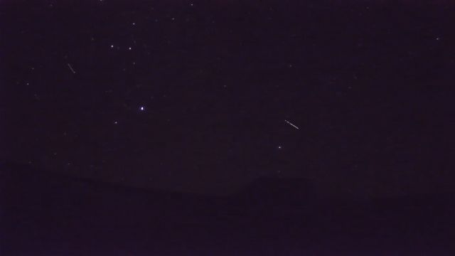 AMS210 meteor