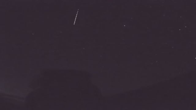 AMS210 meteor