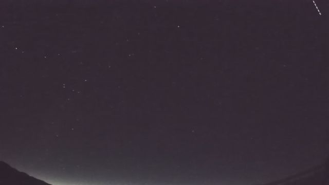 AMS210 meteor