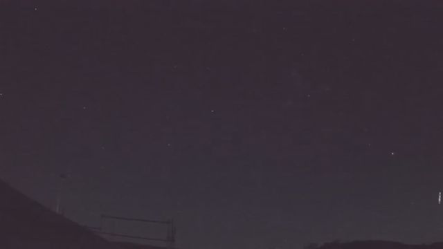 AMS210 meteor