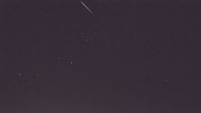 AMS210 meteor