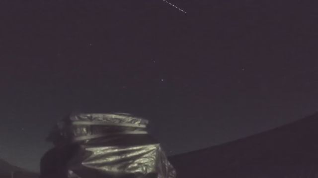 AMS210 meteor