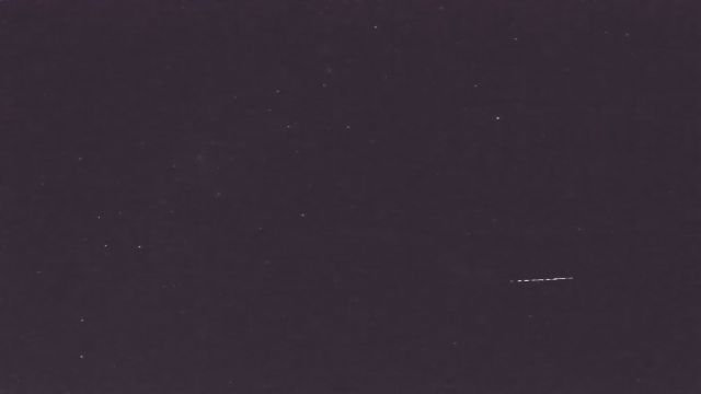 AMS210 meteor