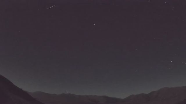 AMS210 meteor