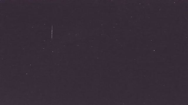 AMS210 meteor