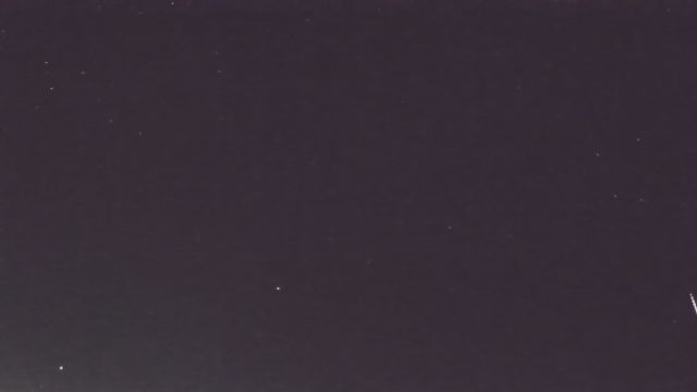 AMS210 meteor