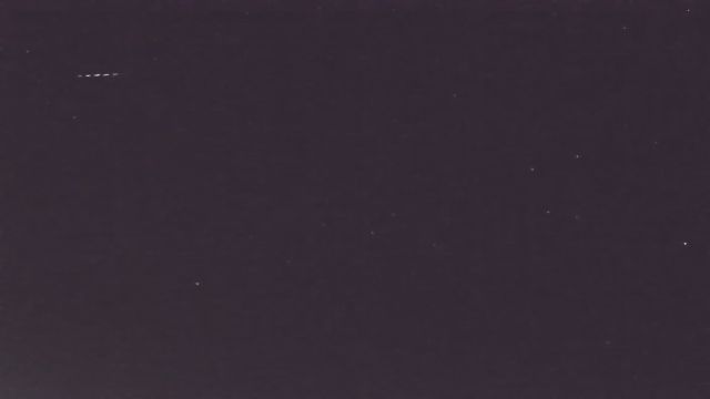 AMS210 meteor