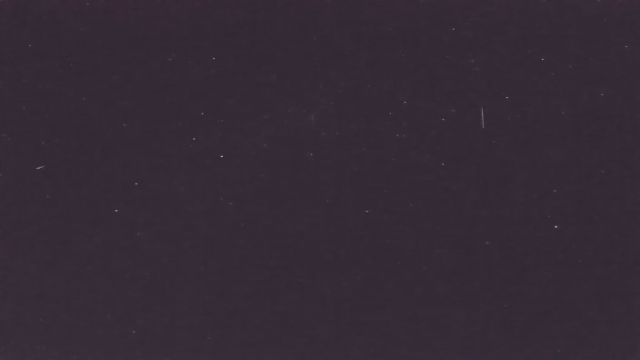 AMS210 meteor