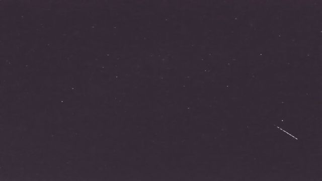 AMS210 meteor