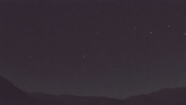 AMS210 meteor