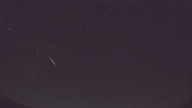 AMS210 meteor
