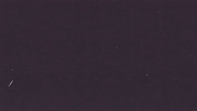 AMS210 meteor