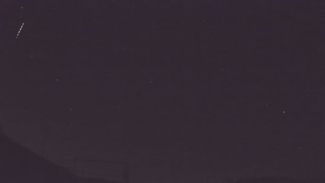 AMS210 meteor