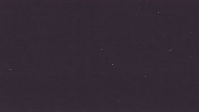 AMS210 meteor