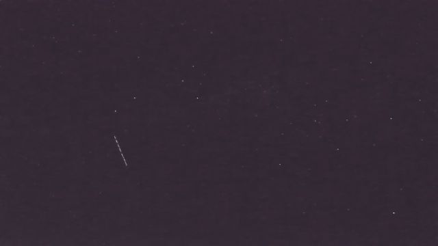 AMS210 meteor