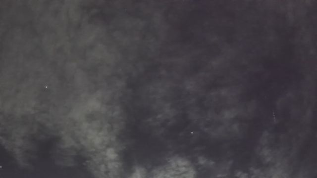 AMS210 meteor