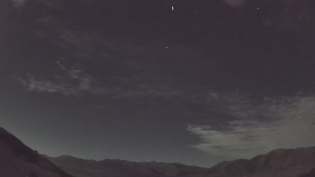 AMS210 meteor