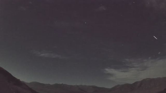 AMS210 meteor