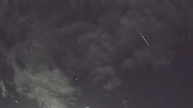 AMS210 meteor