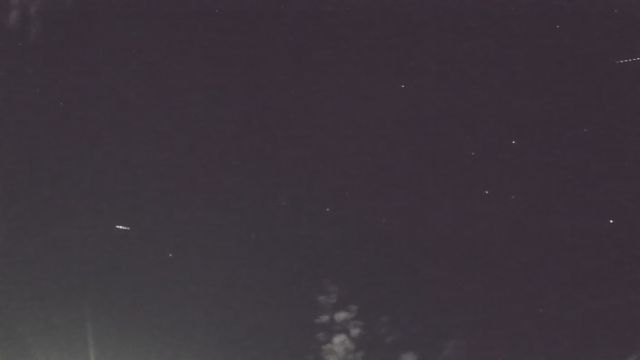 AMS210 meteor