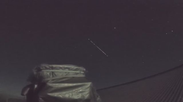 AMS210 meteor