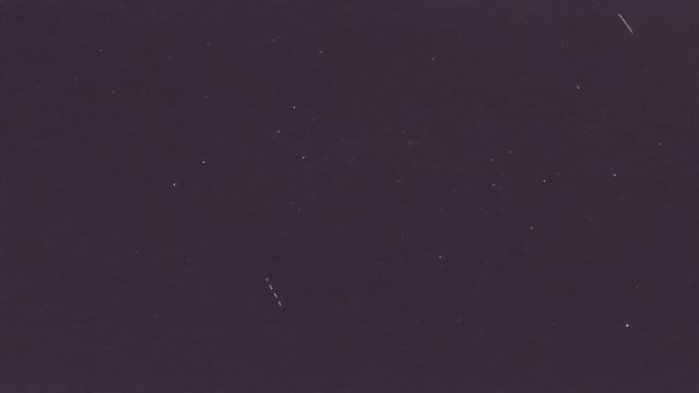 AMS210 meteor