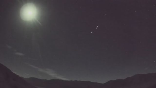 AMS210 meteor