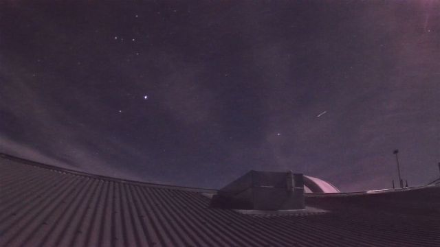AMS210 meteor