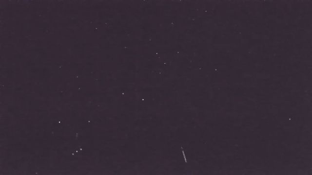 AMS210 meteor