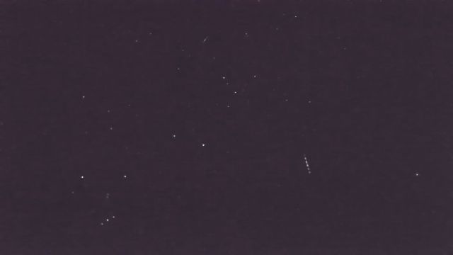 AMS210 meteor