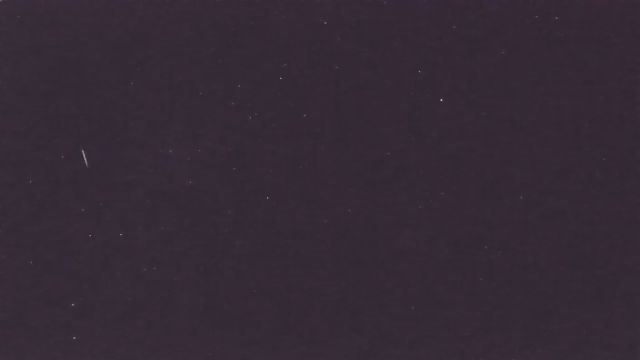 AMS210 meteor