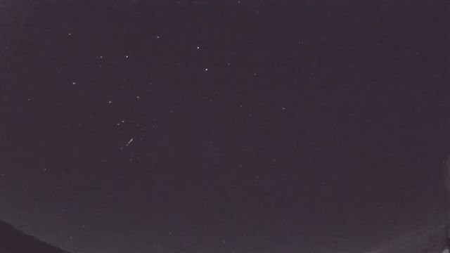 AMS210 meteor