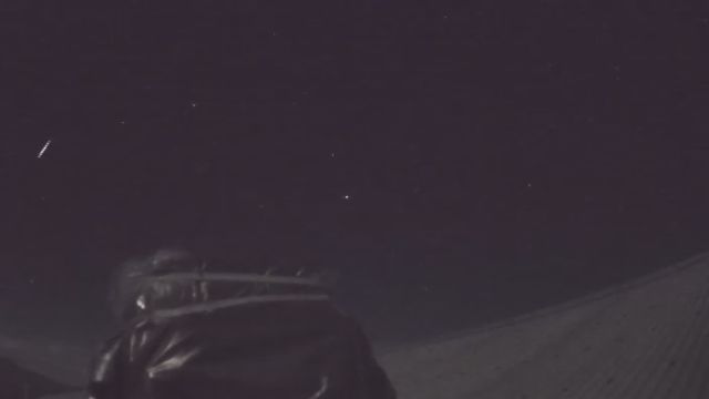 AMS210 meteor