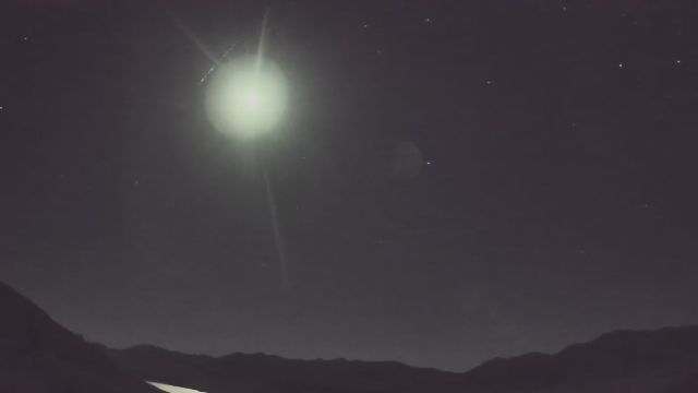 AMS210 meteor