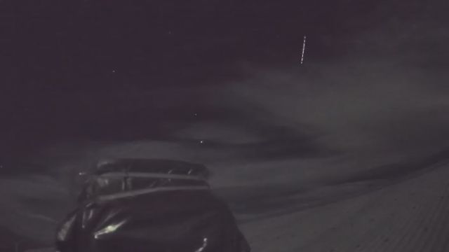 AMS210 meteor