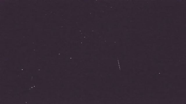 AMS210 meteor