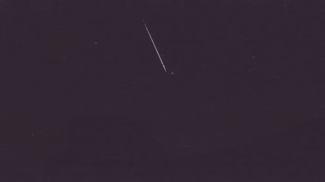 AMS210 meteor