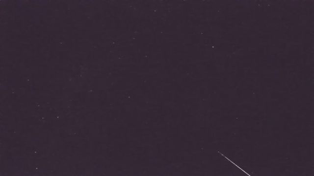 AMS210 meteor