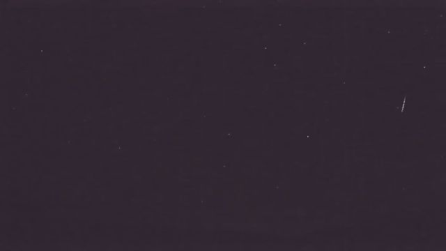 AMS210 meteor