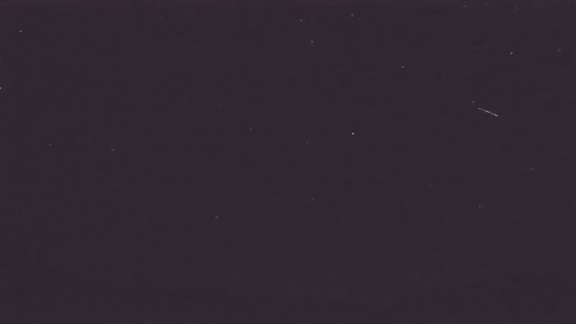 AMS210 meteor
