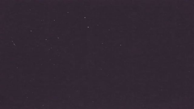 AMS210 meteor
