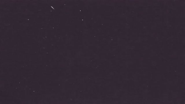 AMS210 meteor