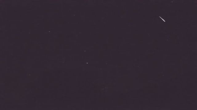 AMS210 meteor