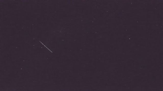 AMS210 meteor