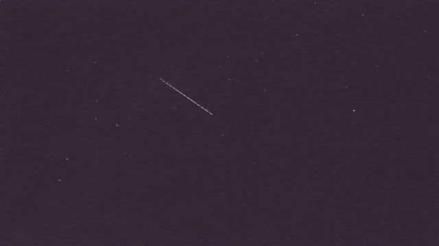 AMS210 meteor