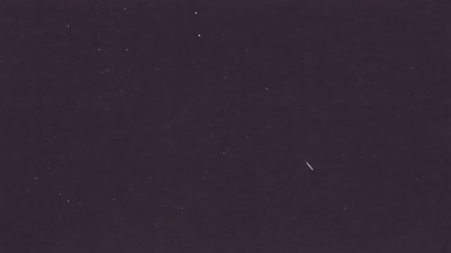 AMS210 meteor