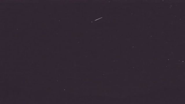 AMS210 meteor