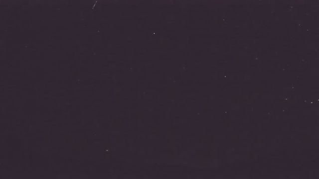 AMS210 meteor