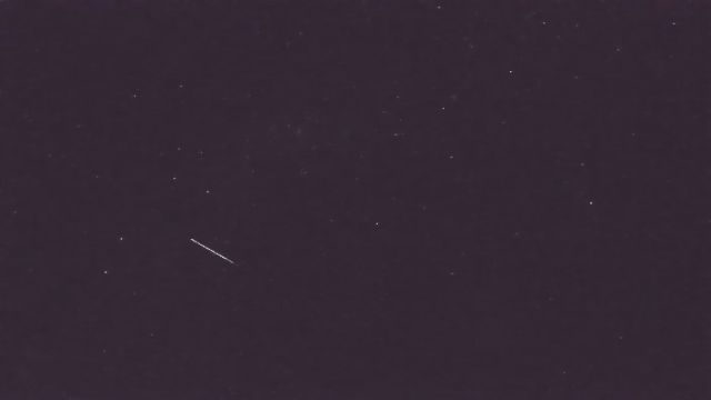 AMS210 meteor