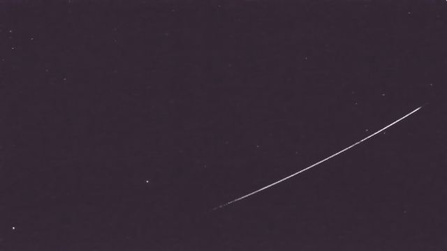 AMS210 meteor